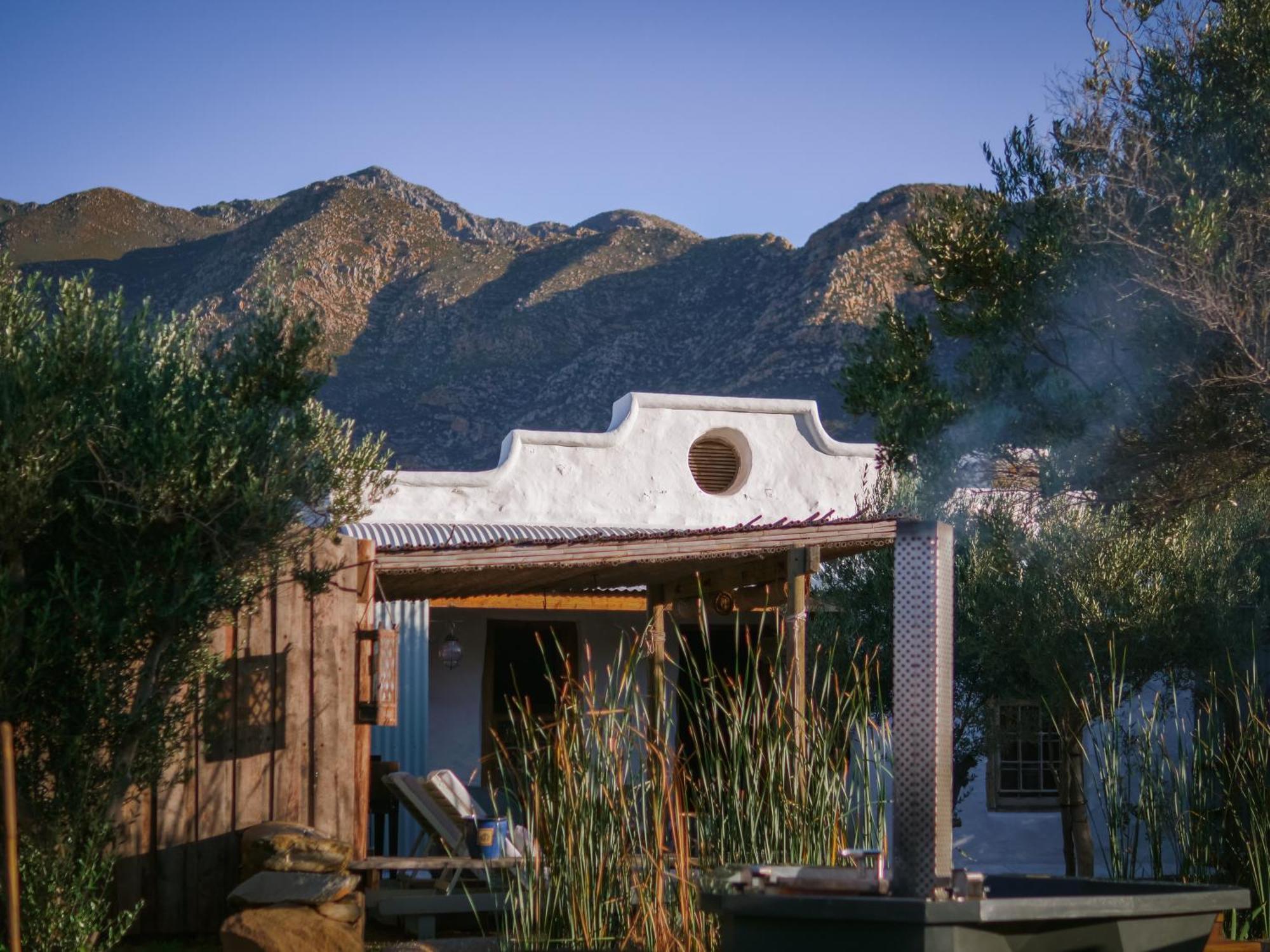 Olive Stone Farm Cottages Montagu Exterior foto